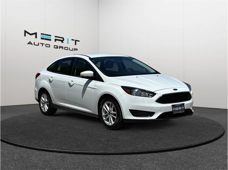 2016 Ford Focus