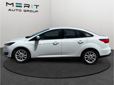More photos of 2016 Ford Focus SE Sedan 4D at Merit Auto Group Lem Turner, FL