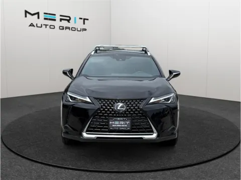 Another view of 2021 Lexus UX 250h Sport Utility 4D for sale in Jacksonville, FL at Merit Auto Group Lem Turner