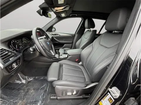 Photos of 2021 BMW X3 xDrive30i Sport Utility 4D for sale in Jacksonville, FL at Merit Auto Group Lem Turner