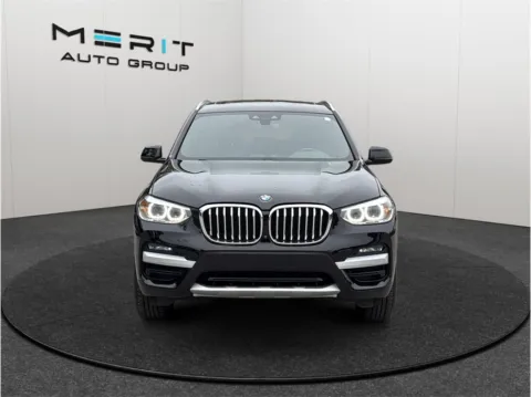 Another view of 2021 BMW X3 xDrive30i Sport Utility 4D for sale in Jacksonville, FL at Merit Auto Group Lem Turner