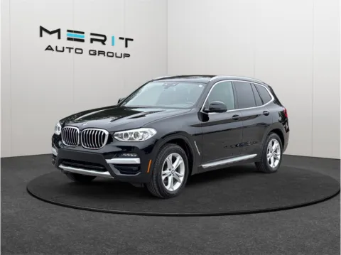 More photos of 2021 BMW X3 xDrive30i Sport Utility 4D at Merit Auto Group Lem Turner, FL