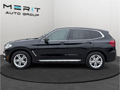 More photos of 2021 BMW X3 xDrive30i Sport Utility 4D at Merit Auto Group Lem Turner, FL