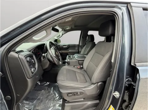 Photos of 2020 Chevrolet Silverado 1500 Crew Cab LT Pickup 4D 5 3/4 ft for sale in Jacksonville, FL at Merit Auto Group Lem Turner