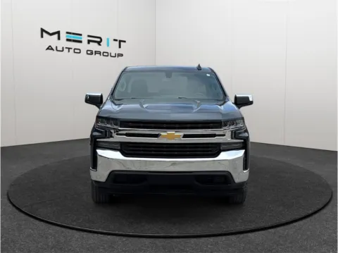Another view of 2020 Chevrolet Silverado 1500 Crew Cab LT Pickup 4D 5 3/4 ft for sale in Jacksonville, FL at Merit Auto Group Lem Turner
