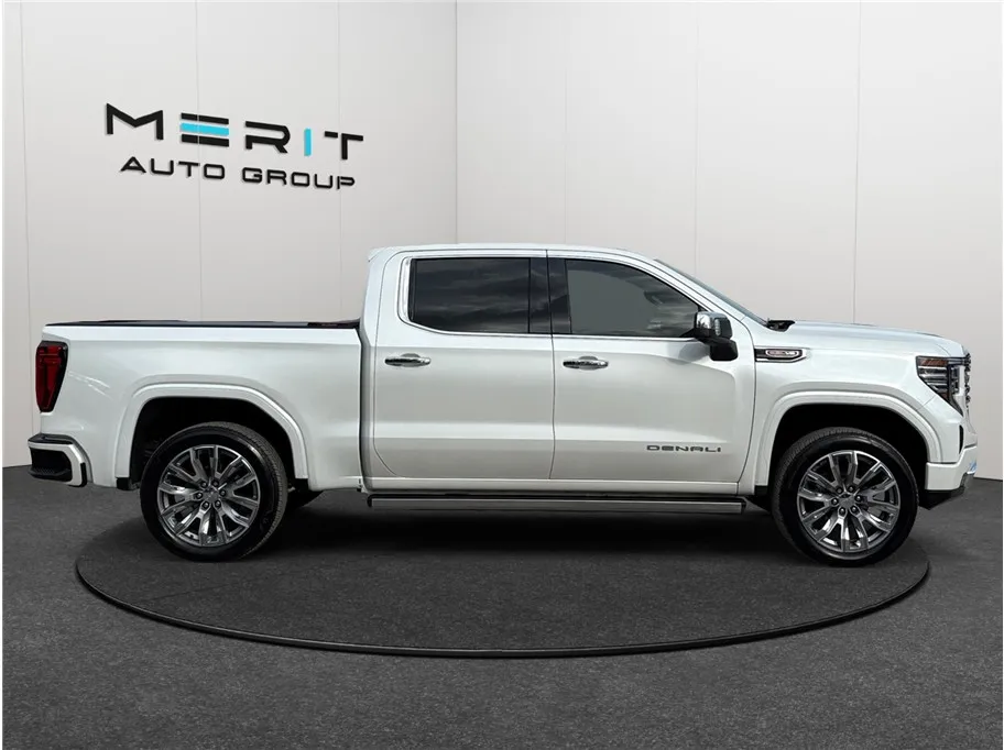 2022 GMC Sierra 1500 Denali Denali - Photo 10