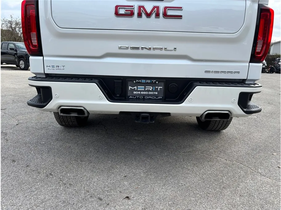 2022 GMC Sierra 1500 Denali Denali - Photo 18