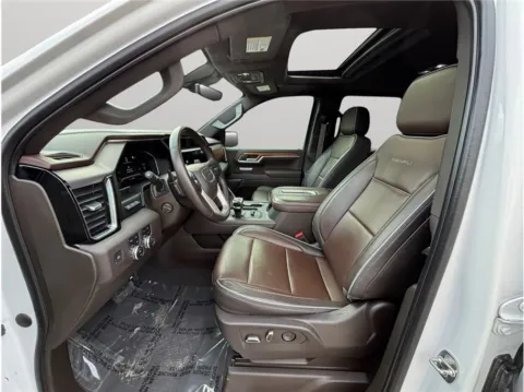 Photos of 2022 GMC Sierra 1500 Crew Cab Denali Pickup 4D 5 3/4 ft for sale in Jacksonville, FL at Merit Auto Group Lem Turner