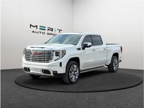 More photos of 2022 GMC Sierra 1500 Crew Cab Denali Pickup 4D 5 3/4 ft at Merit Auto Group Lem Turner, FL