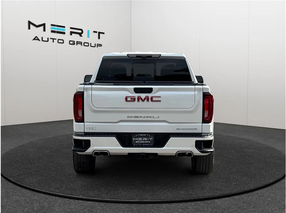2022 GMC Sierra 1500 Denali Denali - Photo 8