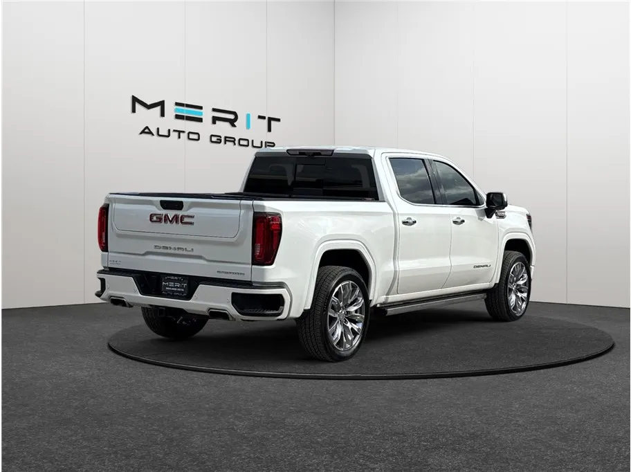2022 GMC Sierra 1500 Denali Denali - Photo 9