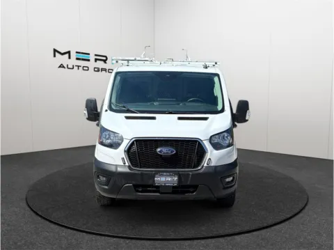 Another view of 2023 Ford Transit 150 Cargo Van Low Roof w/RWB Van 3D for sale in Jacksonville, FL at Merit Auto Group Lem Turner