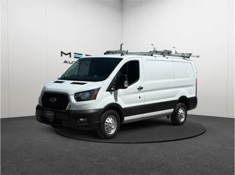 More photos of 2023 Ford Transit 150 Cargo Van Low Roof w/RWB Van 3D at Merit Auto Group Lem Turner, FL