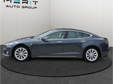 More photos of 2018 Tesla Model S 100D Sedan 4D at Merit Auto Group Lem Turner, FL