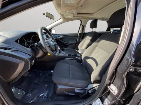 Photos of 2018 Ford Focus SEL Sedan 4D for sale in Jacksonville, FL at Merit Auto Group Lem Turner