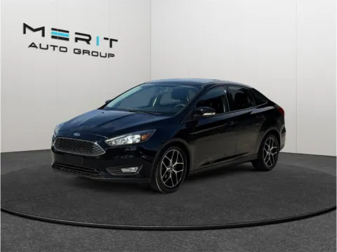 More photos of 2018 Ford Focus SEL Sedan 4D at Merit Auto Group Lem Turner, FL