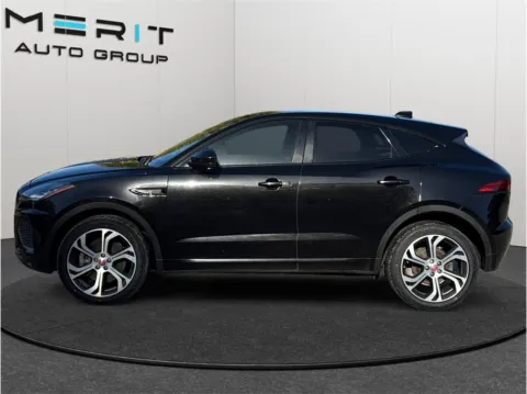 More photos of 2018 Jaguar E-PACE P250 First Edition Sport Utility 4D at Merit Auto Group Lem Turner, FL