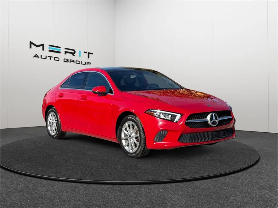 2019 Mercedes-benz A-Class A 220 Sedan 4D for sale in Jacksonville, FL