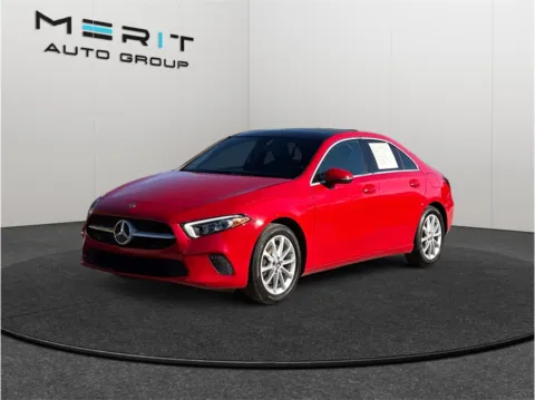 More photos of 2019 Mercedes-benz A-Class A 220 Sedan 4D at Merit Auto Group Lem Turner, FL