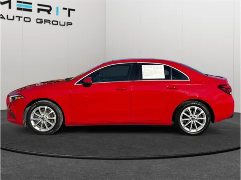 More photos of 2019 Mercedes-benz A-Class A 220 Sedan 4D at Merit Auto Group Lem Turner, FL