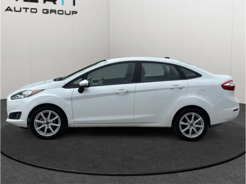 More photos of 2016 Ford Fiesta SE Sedan 4D at Merit Auto Group Lem Turner, FL
