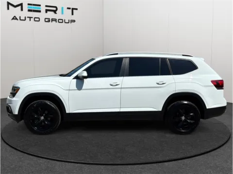 More photos of 2018 Volkswagen Atlas SE 4Motion Sport Utility 4D at Merit Auto Group Lem Turner, FL
