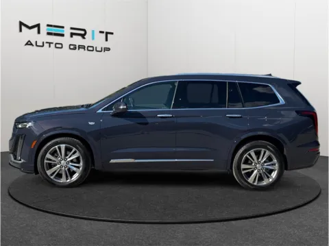 More photos of 2025 Cadillac XT6 Premium Luxury Sport Utility 4D at Merit Auto Group Lem Turner, FL