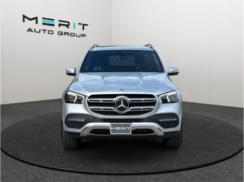 Another view of 2021 Mercedes-benz GLE 350 4MATIC Sport Utility 4D for sale in Jacksonville, FL at Merit Auto Group Lem Turner