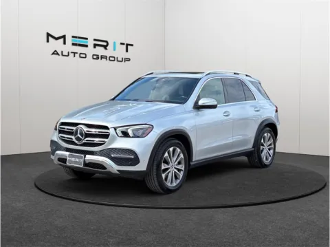More photos of 2021 Mercedes-benz GLE 350 4MATIC Sport Utility 4D at Merit Auto Group Lem Turner, FL
