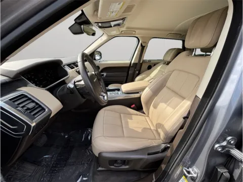 Photos of 2020 Land Rover Range Rover Sport SE Sport Utility 4D for sale in Jacksonville, FL at Merit Auto Group Lem Turner
