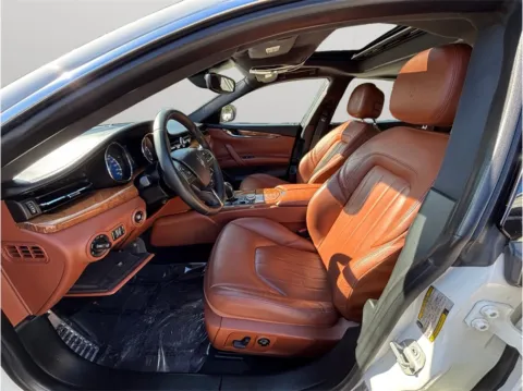 Photos of 2017 Maserati Quattroporte S Sedan 4D for sale in Jacksonville, FL at Merit Auto Group Lem Turner