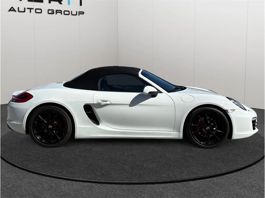 2015 Porsche Boxster S - Photo 10