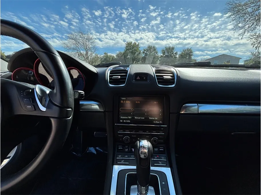 2015 Porsche Boxster S - Photo 11