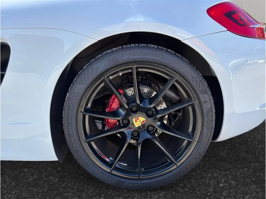 2015 Porsche Boxster S - Photo 13