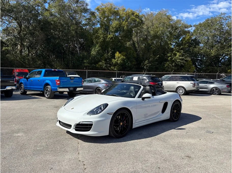 2015 Porsche Boxster S - Photo 15