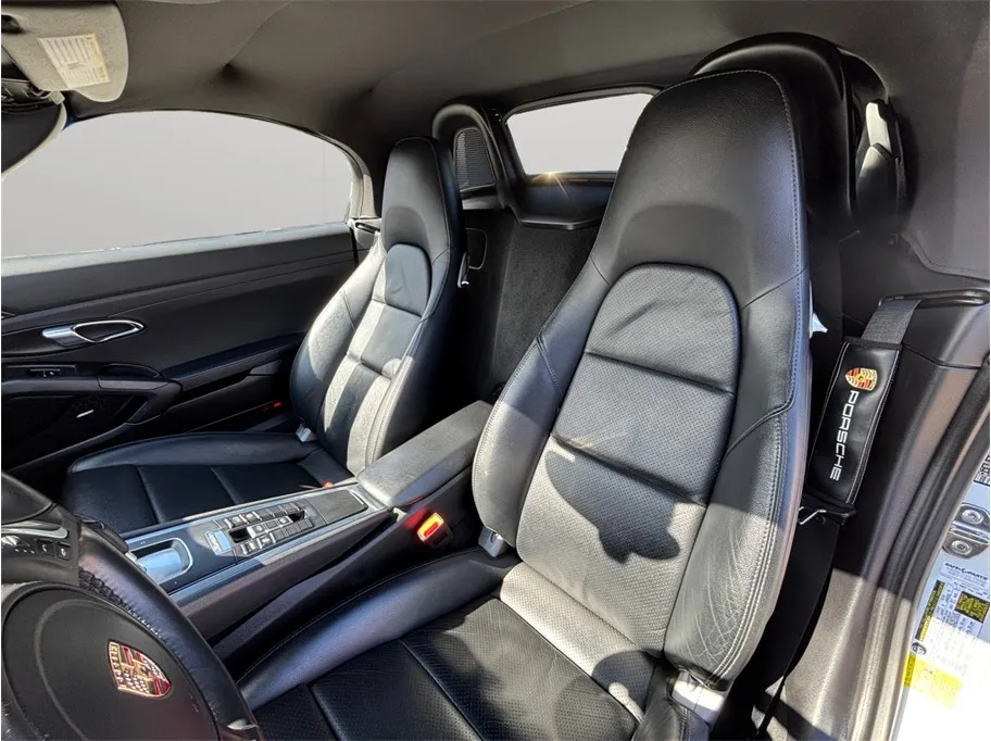 2015 Porsche Boxster S - Photo 16