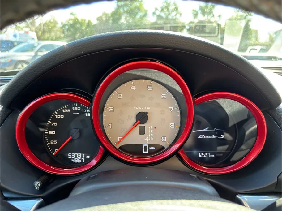 2015 Porsche Boxster S - Photo 22