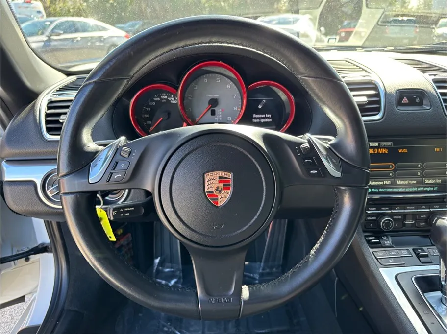 2015 Porsche Boxster S - Photo 23