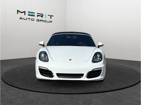 Another view of 2015 Porsche Boxster S Roadster 2D for sale in Jacksonville, FL at Merit Auto Group Lem Turner