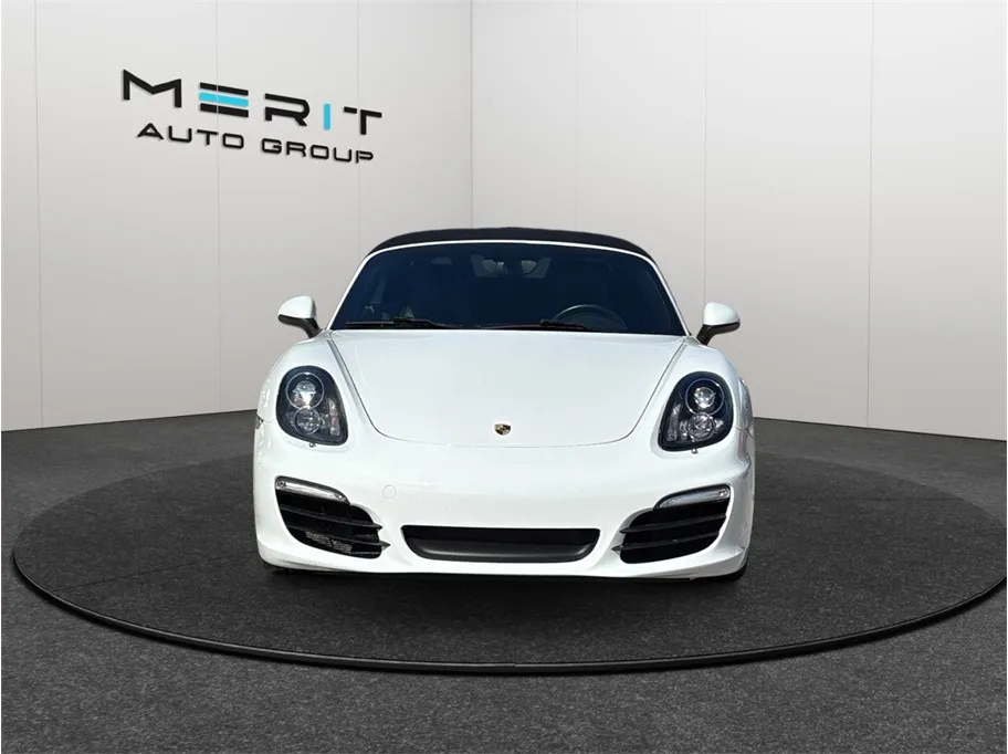 2015 Porsche Boxster S - Photo 3