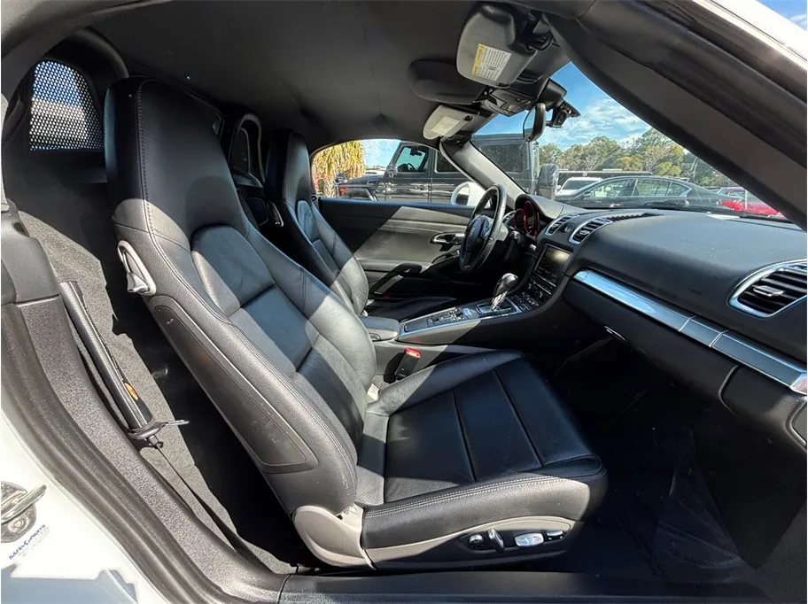 2015 Porsche Boxster S - Photo 32