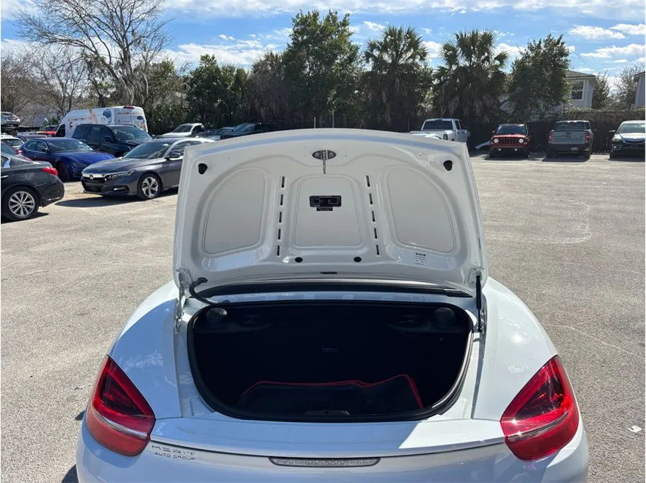 2015 Porsche Boxster S - Photo 36