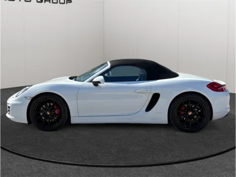 More photos of 2015 Porsche Boxster S Roadster 2D at Merit Auto Group Lem Turner, FL