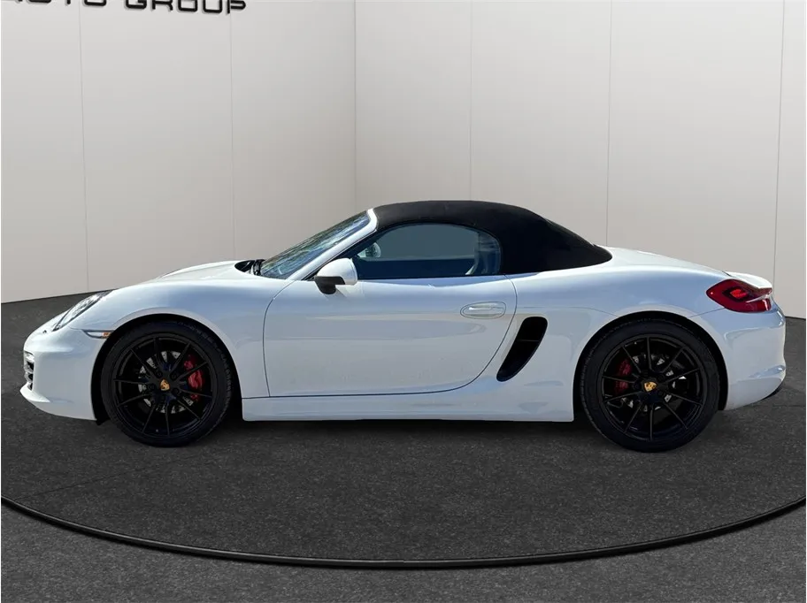 2015 Porsche Boxster S - Photo 5