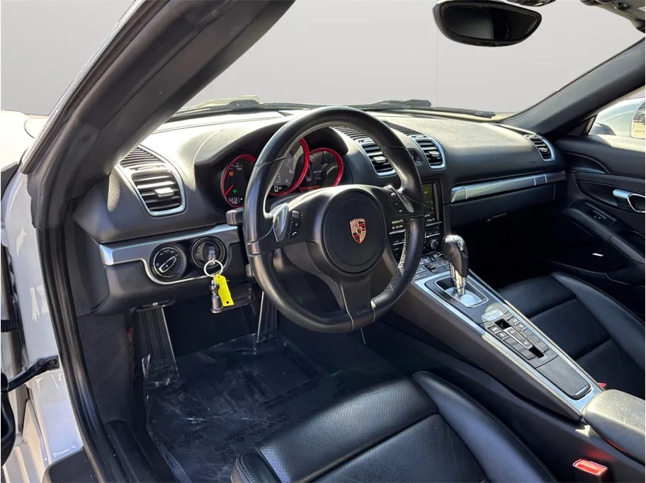 2015 Porsche Boxster S - Photo 6
