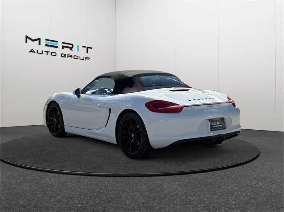 2015 Porsche Boxster S - Photo 7