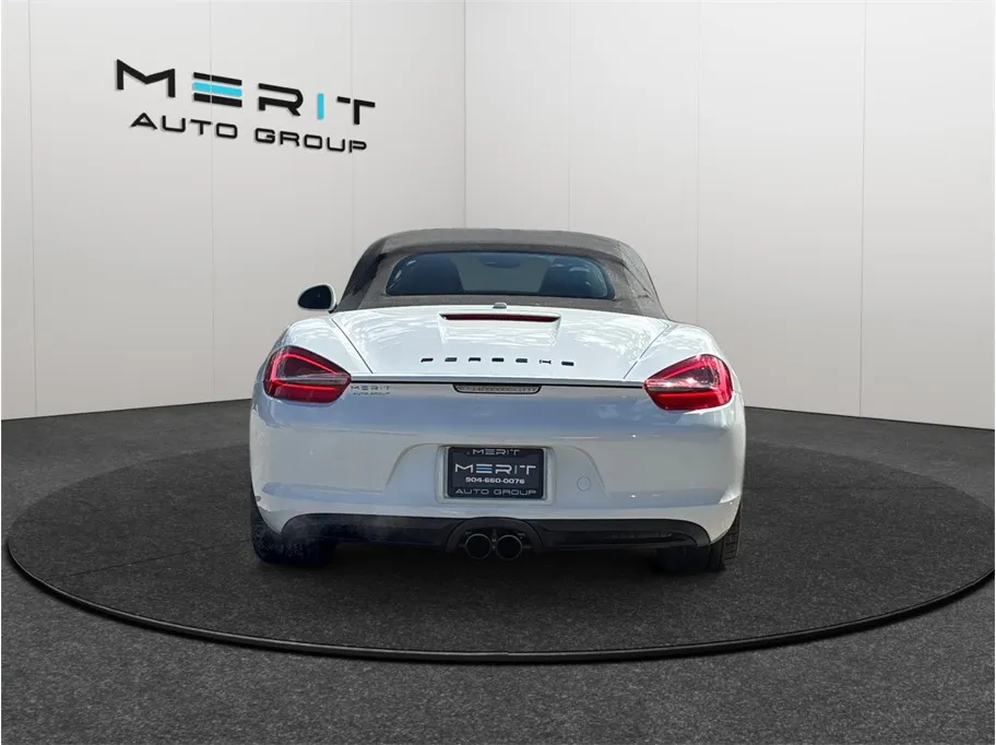 2015 Porsche Boxster S - Photo 8