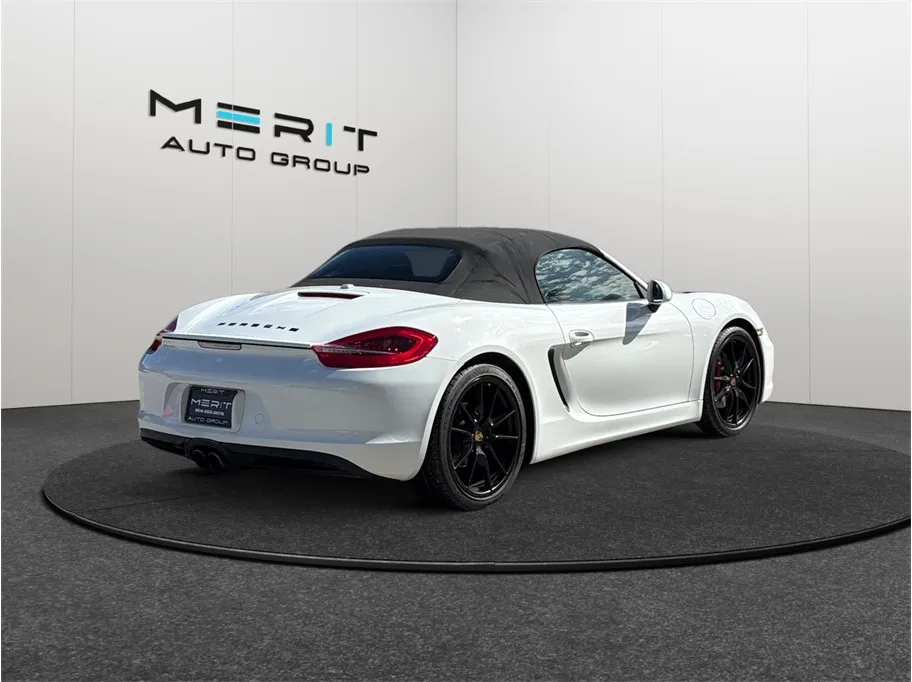 2015 Porsche Boxster S - Photo 9