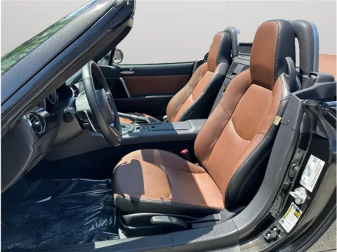 Photos of 2013 Mazda MX-5 Miata Grand Touring Convertible 2D for sale in Jacksonville, FL at Merit Auto Group Lem Turner
