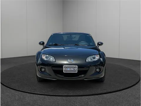 Another view of 2013 Mazda MX-5 Miata Grand Touring Convertible 2D for sale in Jacksonville, FL at Merit Auto Group Lem Turner